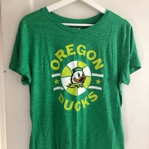 Oregon Ducks t shirt